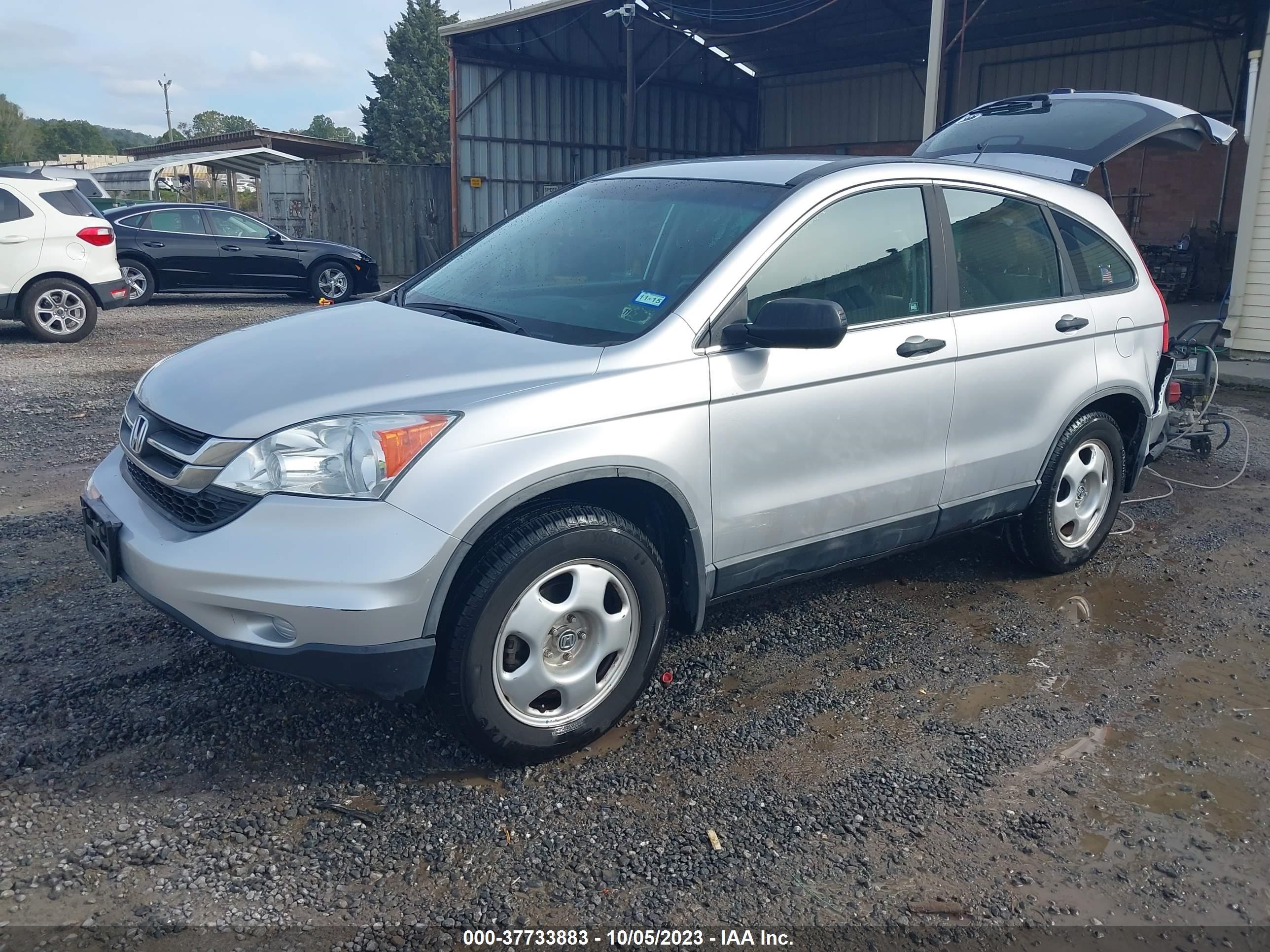 Photo 1 VIN: 5J6RE3H36AL028100 - HONDA CR-V 