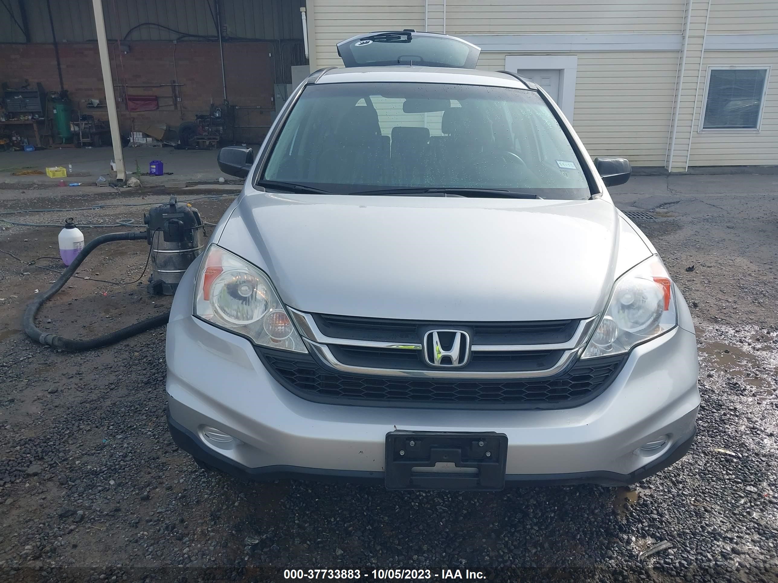 Photo 11 VIN: 5J6RE3H36AL028100 - HONDA CR-V 