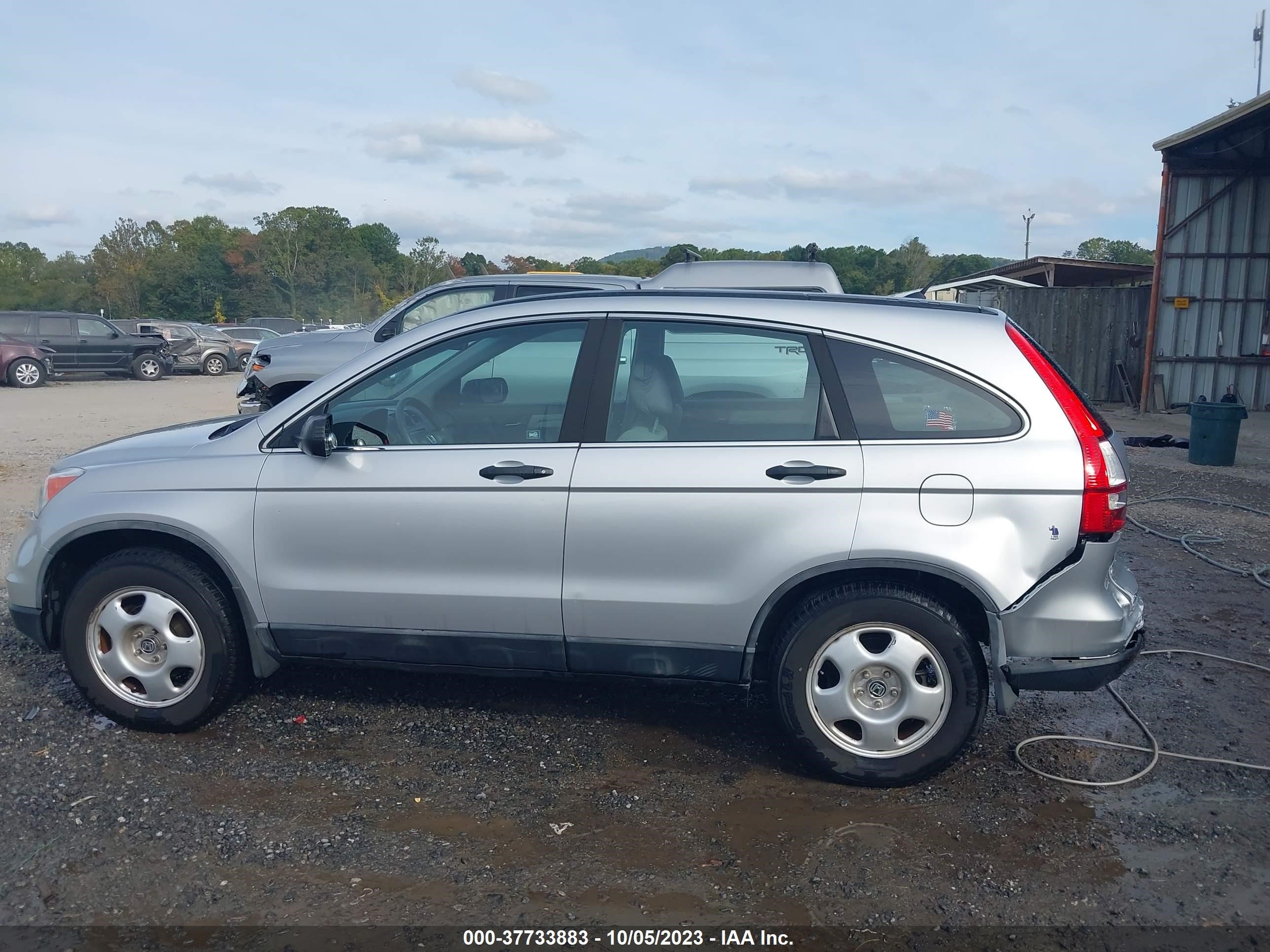 Photo 13 VIN: 5J6RE3H36AL028100 - HONDA CR-V 