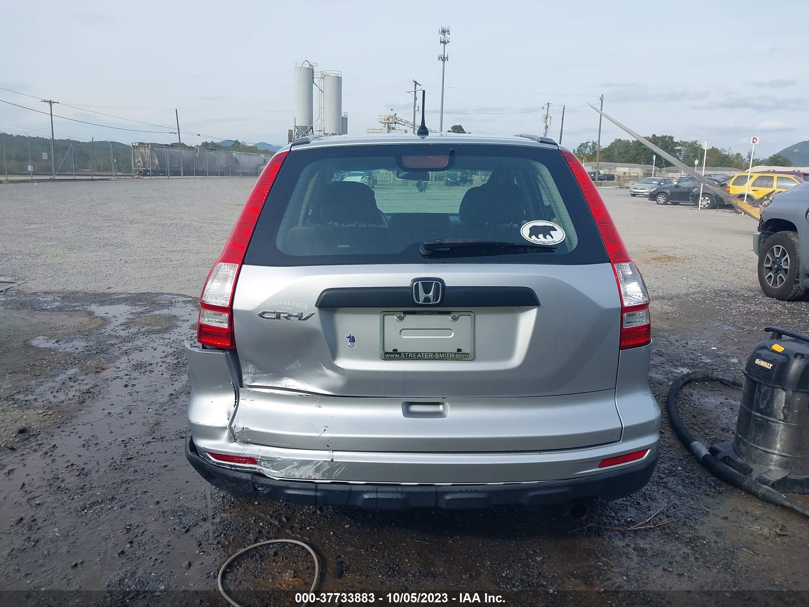 Photo 15 VIN: 5J6RE3H36AL028100 - HONDA CR-V 