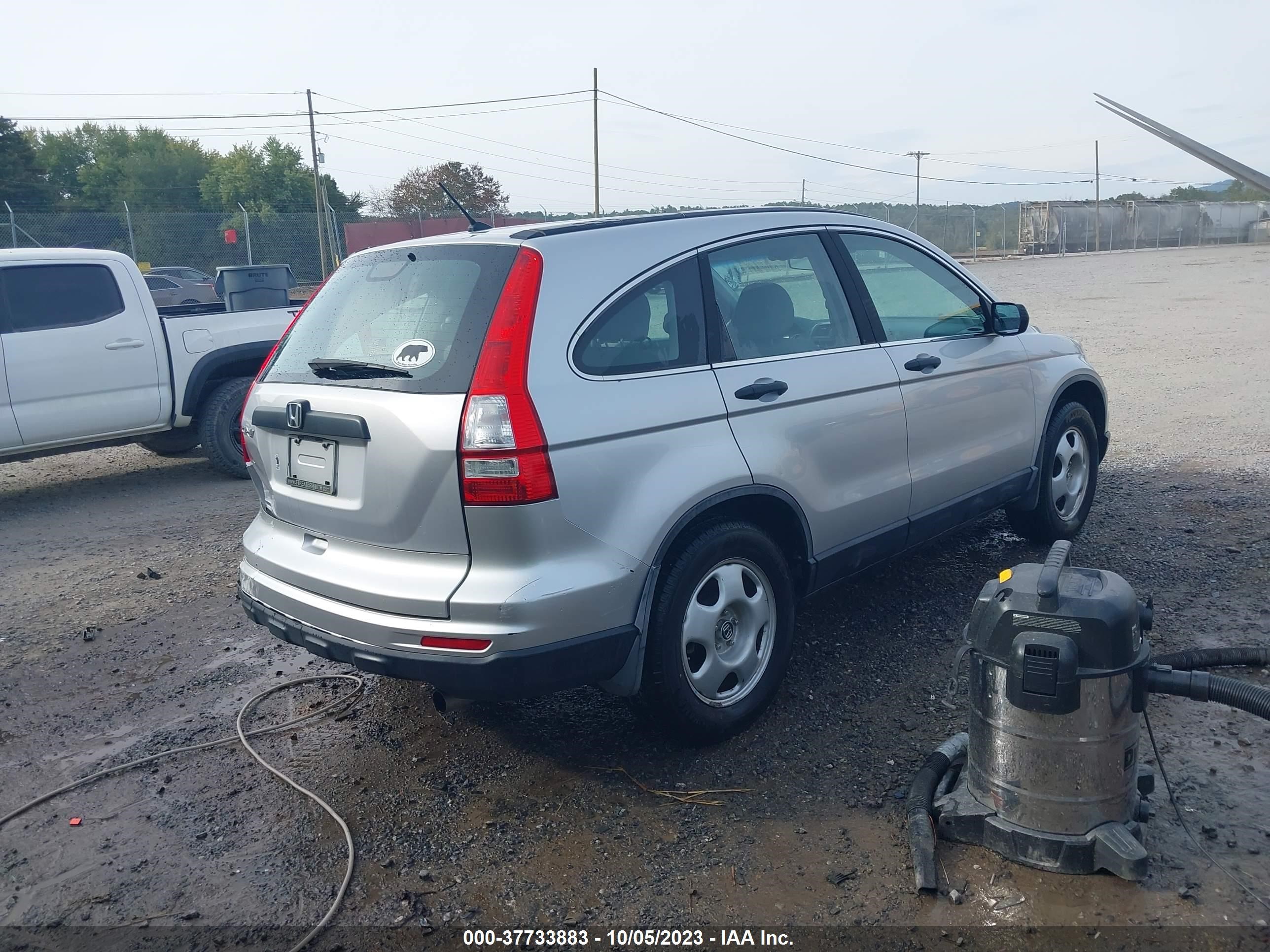 Photo 3 VIN: 5J6RE3H36AL028100 - HONDA CR-V 