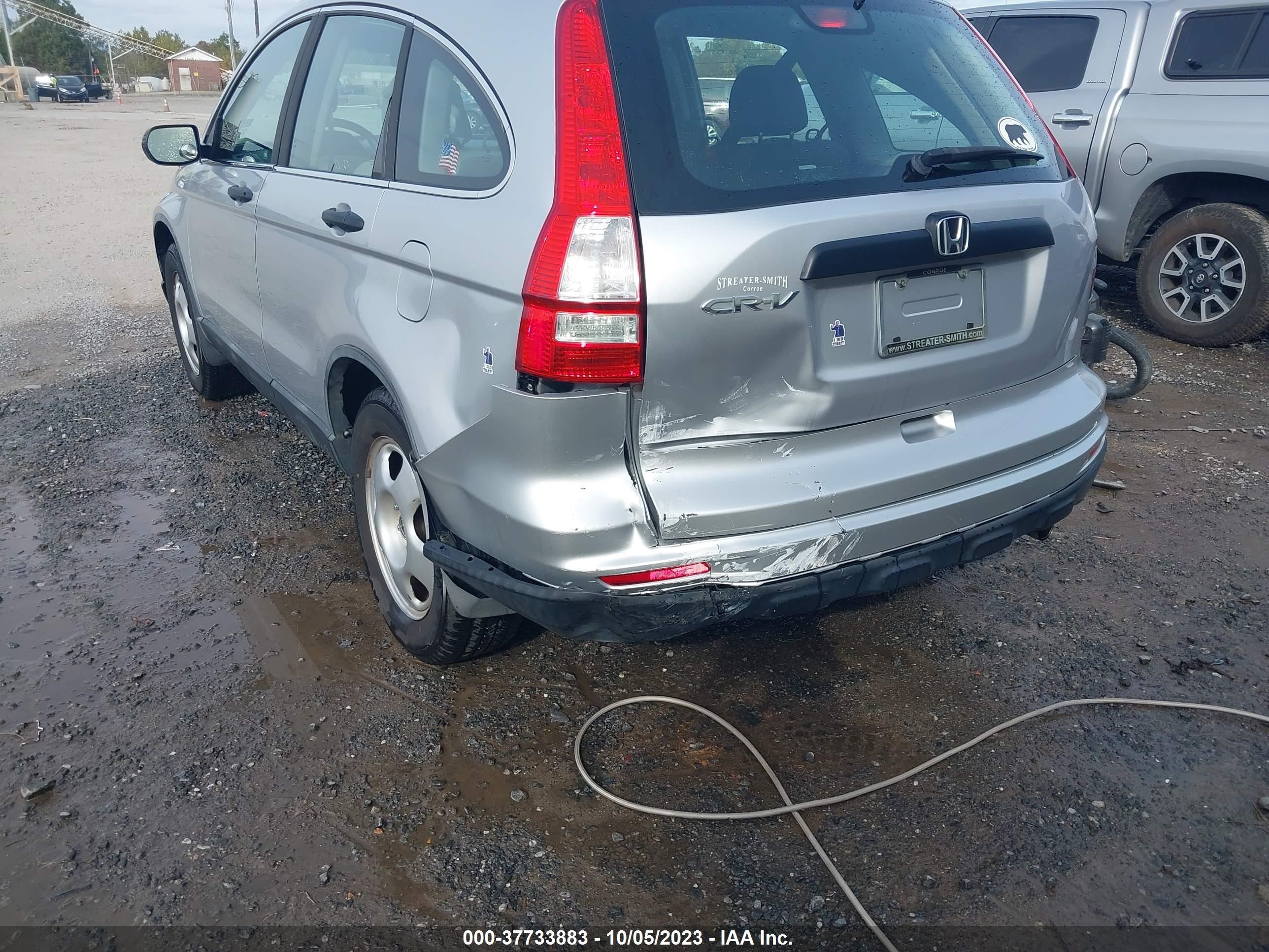 Photo 5 VIN: 5J6RE3H36AL028100 - HONDA CR-V 