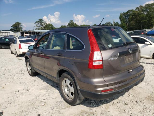 Photo 1 VIN: 5J6RE3H36AL030865 - HONDA CR-V LX 