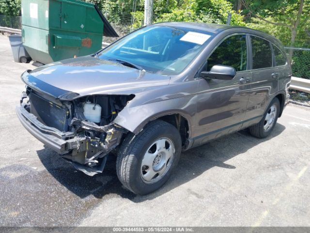 Photo 1 VIN: 5J6RE3H36AL034026 - HONDA CR-V 