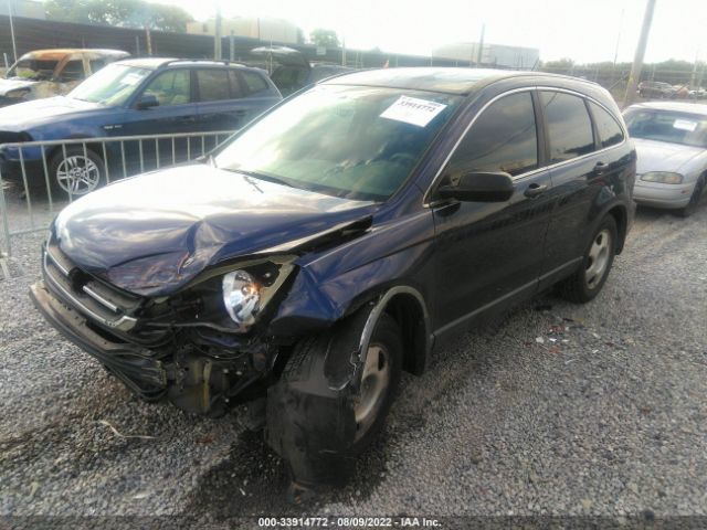 Photo 1 VIN: 5J6RE3H36AL034186 - HONDA CR-V 