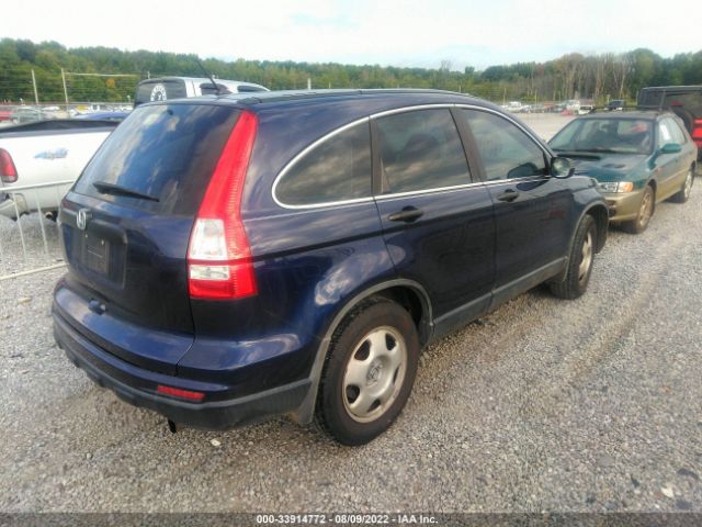 Photo 3 VIN: 5J6RE3H36AL034186 - HONDA CR-V 