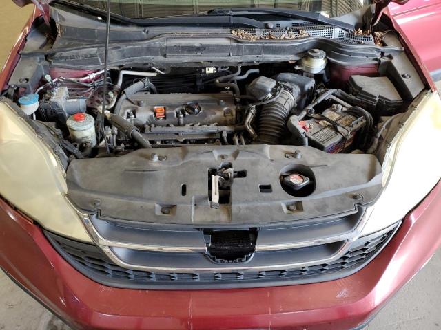 Photo 11 VIN: 5J6RE3H36AL035340 - HONDA CRV 