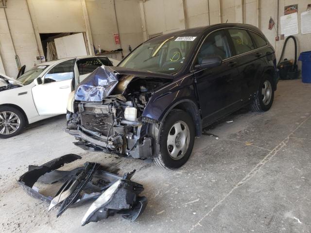 Photo 1 VIN: 5J6RE3H36AL036875 - HONDA CR-V LX 