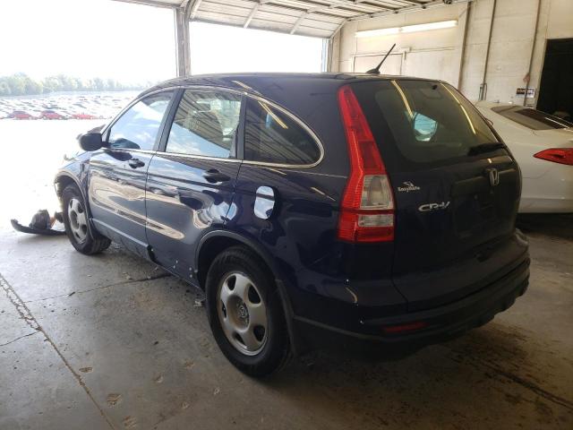 Photo 2 VIN: 5J6RE3H36AL036875 - HONDA CR-V LX 