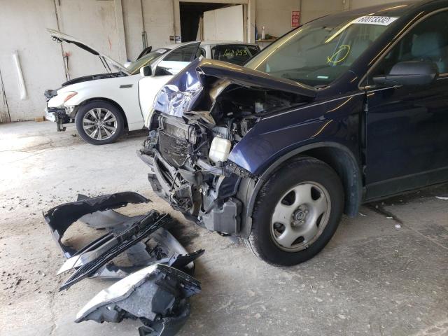 Photo 8 VIN: 5J6RE3H36AL036875 - HONDA CR-V LX 