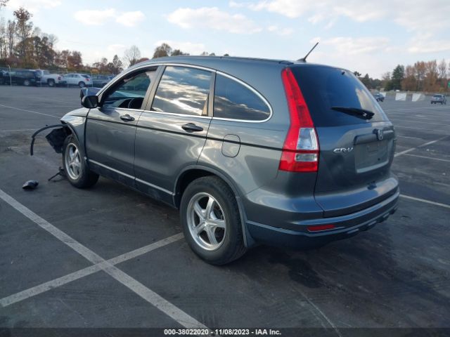 Photo 2 VIN: 5J6RE3H36AL042059 - HONDA CR-V 