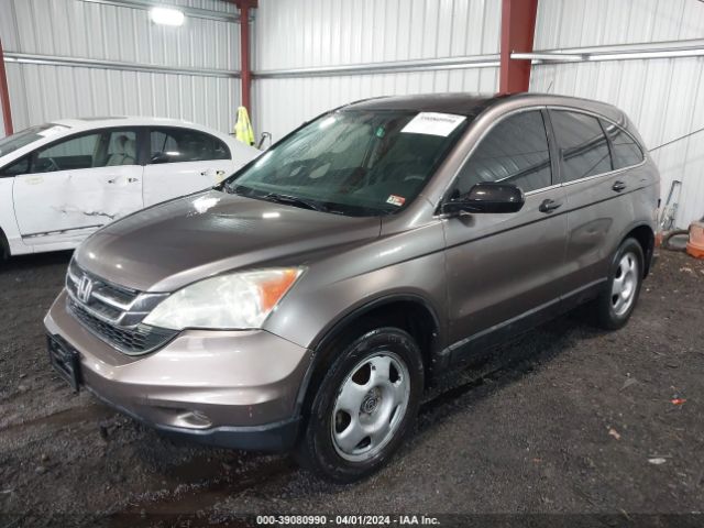 Photo 1 VIN: 5J6RE3H36AL044118 - HONDA CR-V 