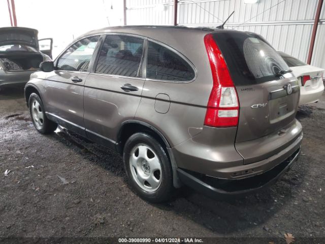 Photo 2 VIN: 5J6RE3H36AL044118 - HONDA CR-V 