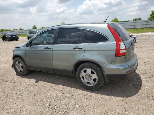 Photo 1 VIN: 5J6RE3H36BL000024 - HONDA CR-V LX 