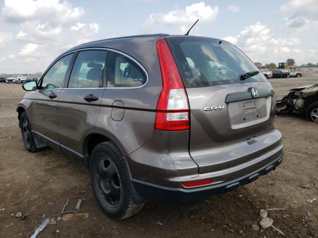 Photo 2 VIN: 5J6RE3H36BL006308 - HONDA CR-V LX 