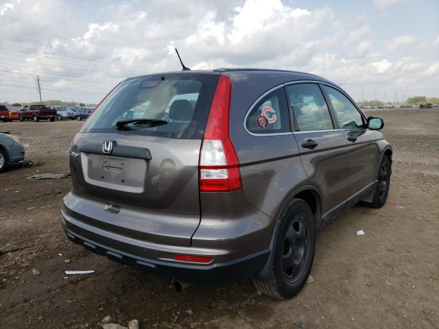 Photo 3 VIN: 5J6RE3H36BL006308 - HONDA CR-V LX 