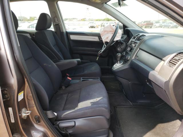 Photo 4 VIN: 5J6RE3H36BL006308 - HONDA CR-V LX 