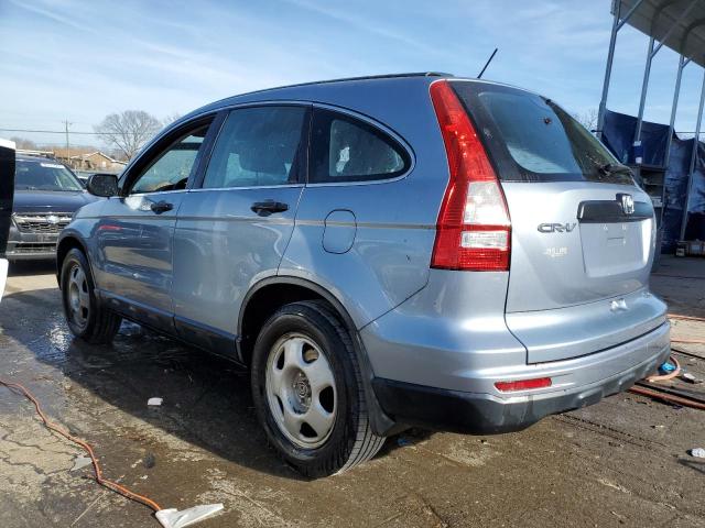 Photo 1 VIN: 5J6RE3H36BL015137 - HONDA CRV 