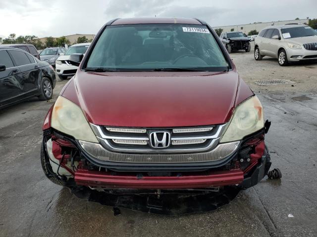 Photo 4 VIN: 5J6RE3H36BL017213 - HONDA CR-V LX 