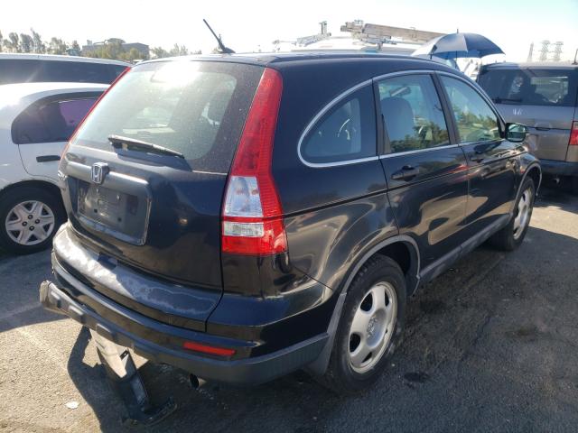 Photo 3 VIN: 5J6RE3H36BL025022 - HONDA CR-V LX 