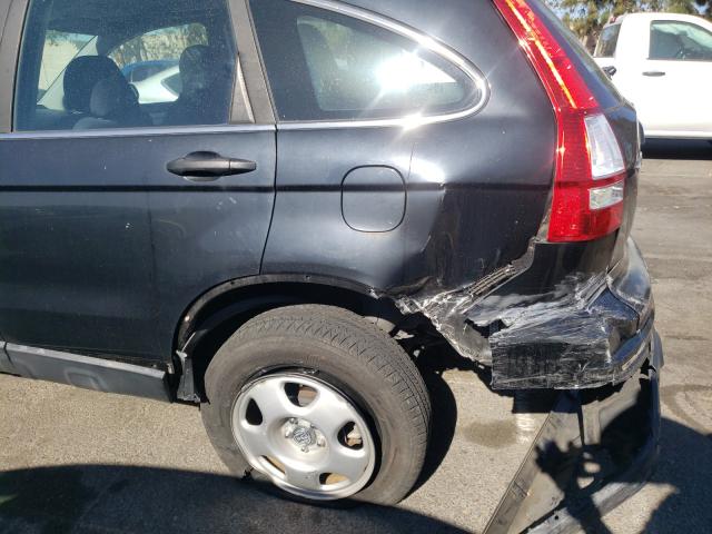 Photo 8 VIN: 5J6RE3H36BL025022 - HONDA CR-V LX 