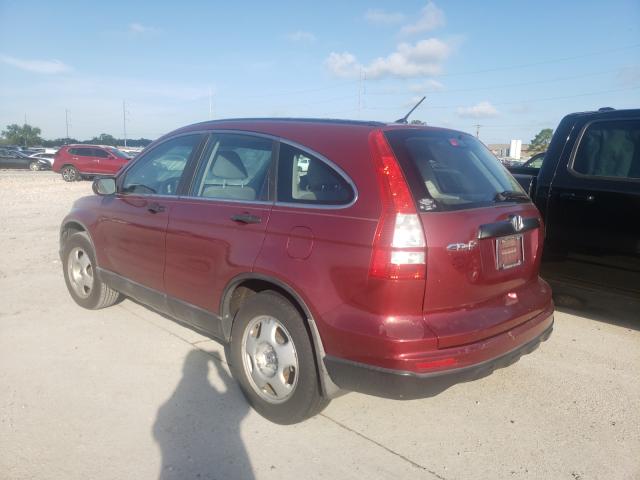 Photo 2 VIN: 5J6RE3H36BL030057 - HONDA CR-V LX 