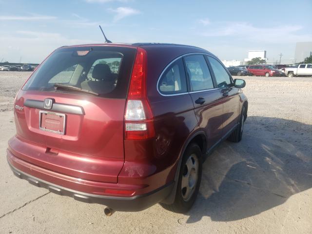 Photo 3 VIN: 5J6RE3H36BL030057 - HONDA CR-V LX 