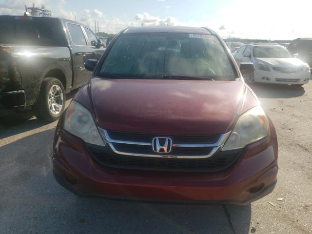 Photo 8 VIN: 5J6RE3H36BL030057 - HONDA CR-V LX 