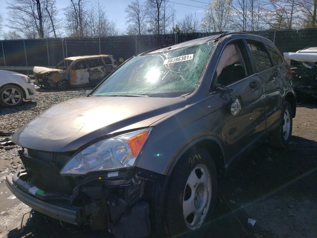 Photo 1 VIN: 5J6RE3H36BL030074 - HONDA CR-V LX 