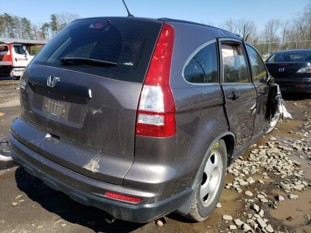 Photo 3 VIN: 5J6RE3H36BL030074 - HONDA CR-V LX 