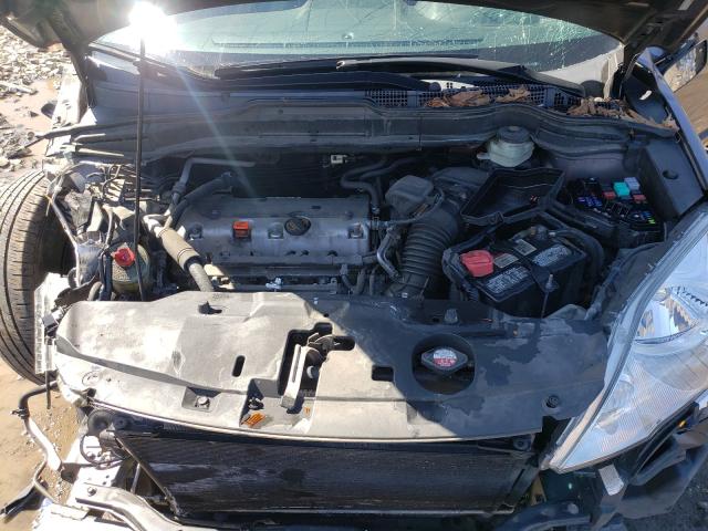 Photo 6 VIN: 5J6RE3H36BL030074 - HONDA CR-V LX 