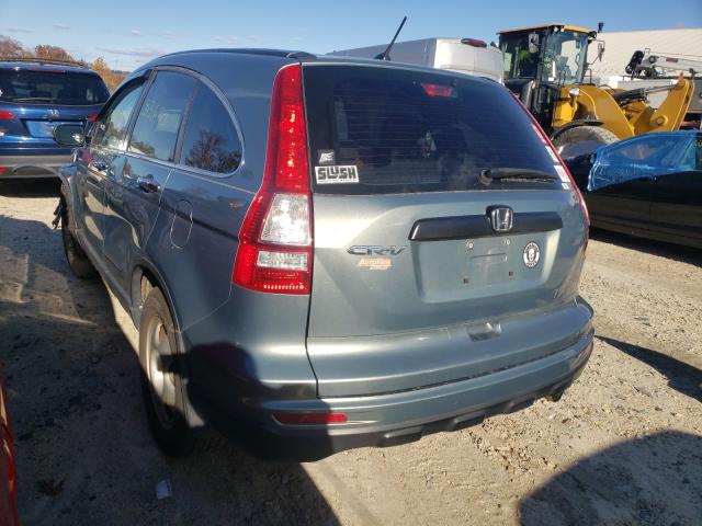 Photo 2 VIN: 5J6RE3H36BL035680 - HONDA CR-V LX 