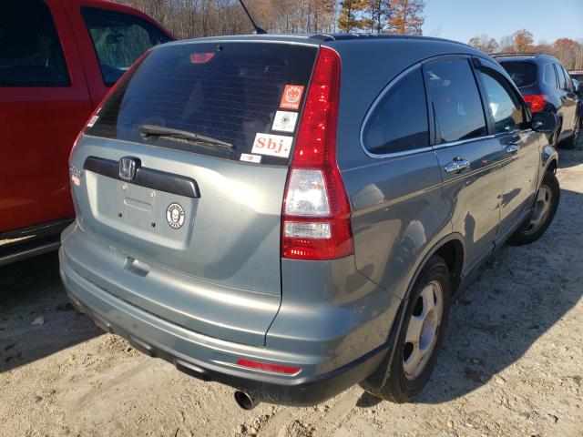 Photo 3 VIN: 5J6RE3H36BL035680 - HONDA CR-V LX 