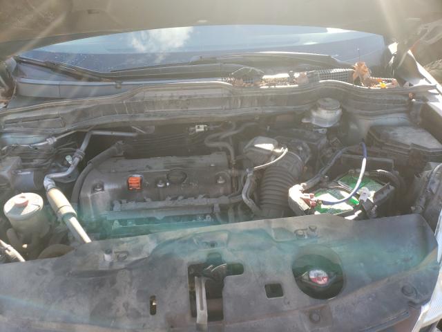 Photo 6 VIN: 5J6RE3H36BL035680 - HONDA CR-V LX 