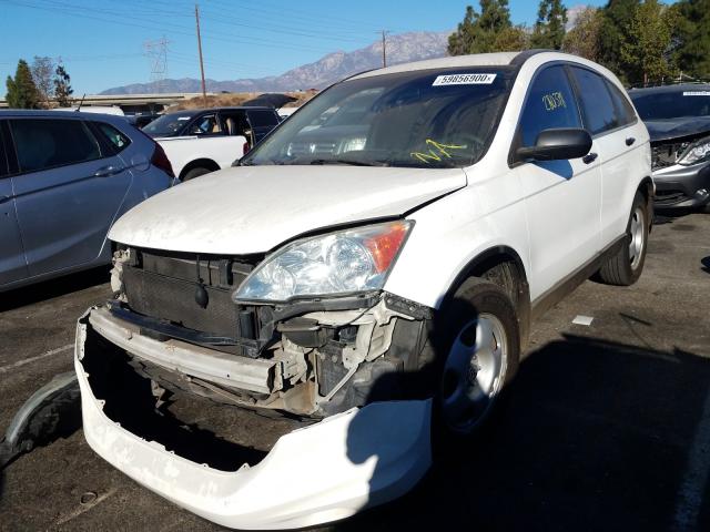 Photo 1 VIN: 5J6RE3H36BL035887 - HONDA CR-V LX 