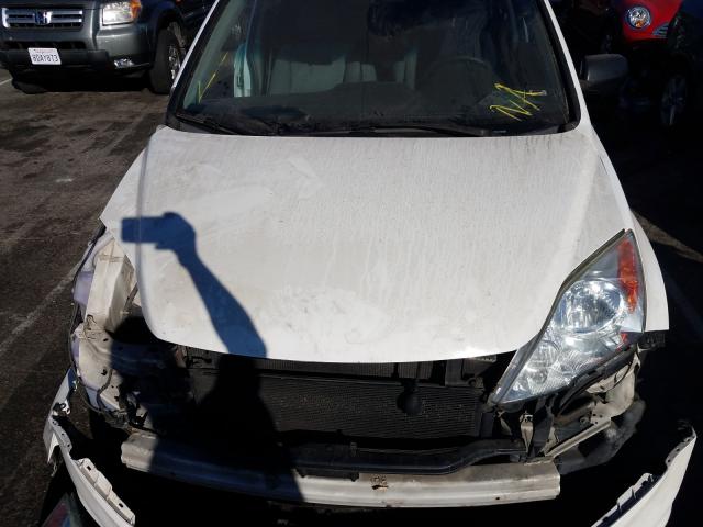 Photo 6 VIN: 5J6RE3H36BL035887 - HONDA CR-V LX 