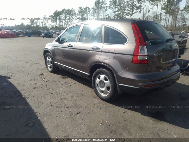 Photo 2 VIN: 5J6RE3H36BL040166 - HONDA CR-V 