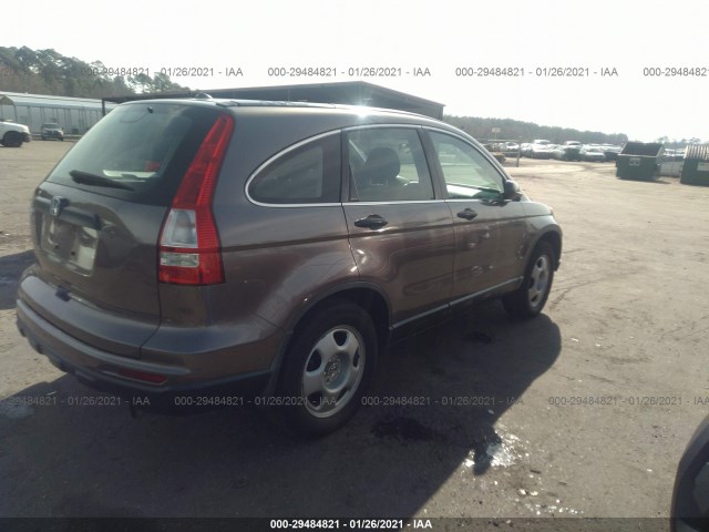 Photo 3 VIN: 5J6RE3H36BL040166 - HONDA CR-V 