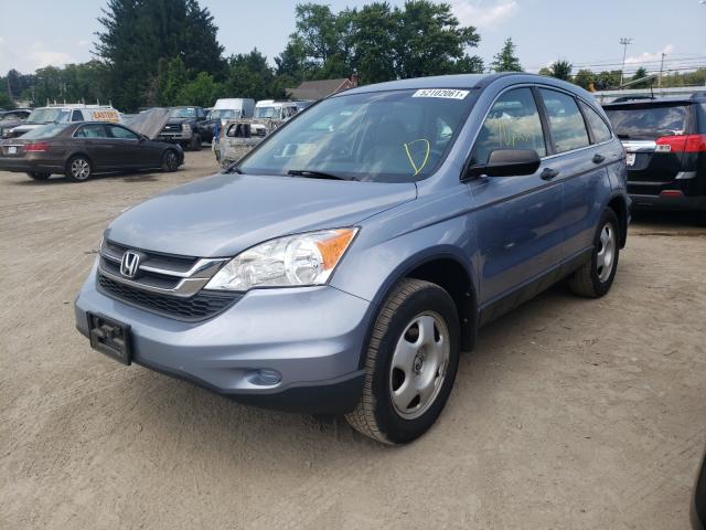 Photo 1 VIN: 5J6RE3H36BL041205 - HONDA CR-V LX 