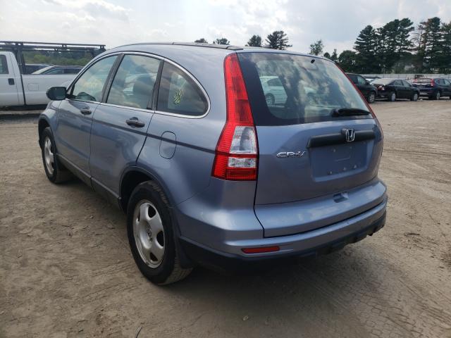 Photo 2 VIN: 5J6RE3H36BL041205 - HONDA CR-V LX 