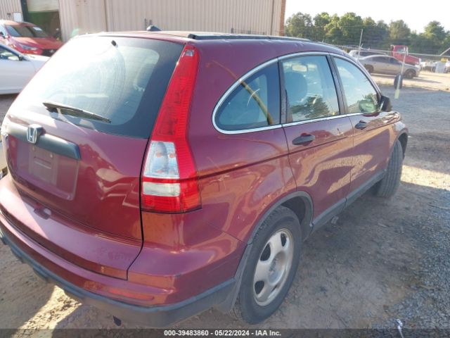 Photo 3 VIN: 5J6RE3H36BL041754 - HONDA CR-V 