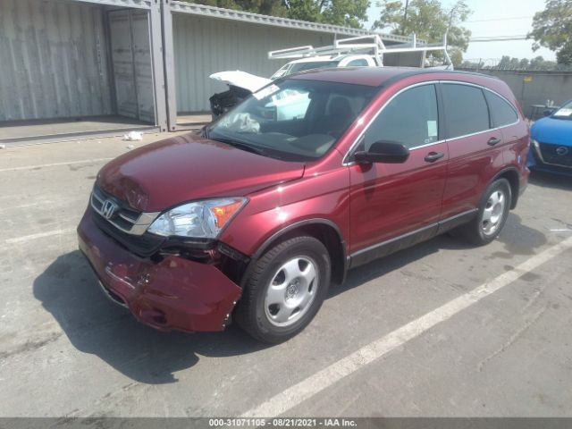 Photo 1 VIN: 5J6RE3H36BL060580 - HONDA CR-V 