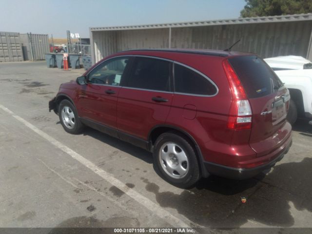 Photo 2 VIN: 5J6RE3H36BL060580 - HONDA CR-V 