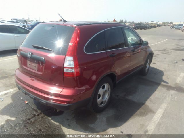 Photo 3 VIN: 5J6RE3H36BL060580 - HONDA CR-V 