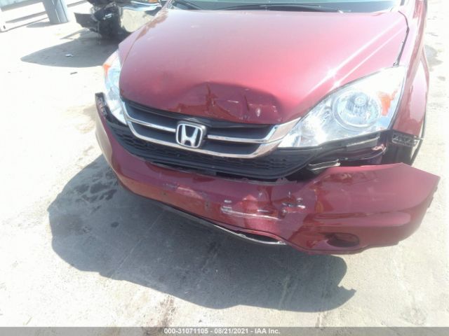 Photo 5 VIN: 5J6RE3H36BL060580 - HONDA CR-V 