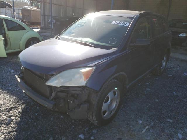 Photo 1 VIN: 5J6RE3H37AL005621 - HONDA CR-V LX 