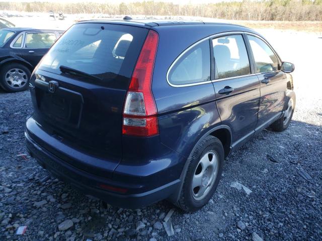 Photo 3 VIN: 5J6RE3H37AL005621 - HONDA CR-V LX 