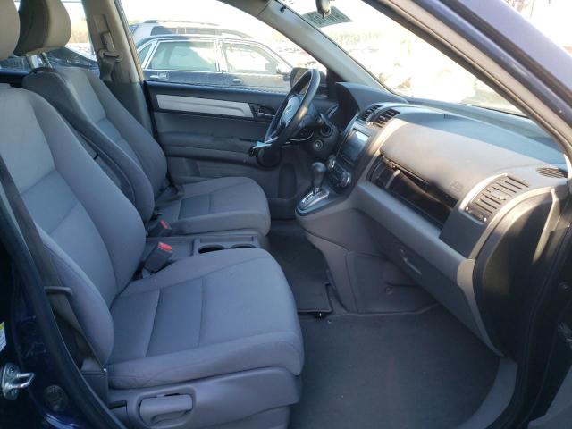 Photo 4 VIN: 5J6RE3H37AL005621 - HONDA CR-V LX 