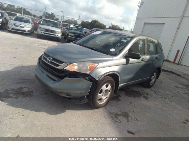 Photo 1 VIN: 5J6RE3H37AL008907 - HONDA CR-V 