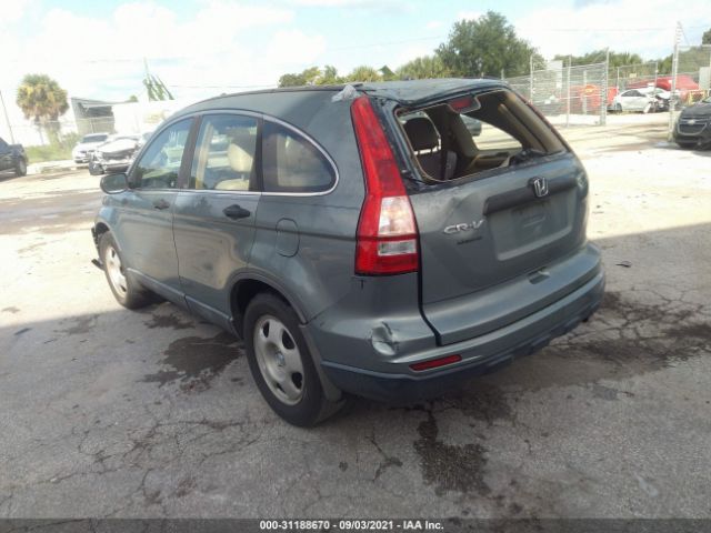 Photo 2 VIN: 5J6RE3H37AL008907 - HONDA CR-V 